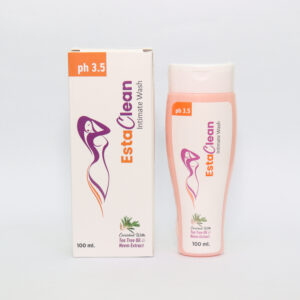 Esta Clean Intimate Vaginal Wash - 100ml